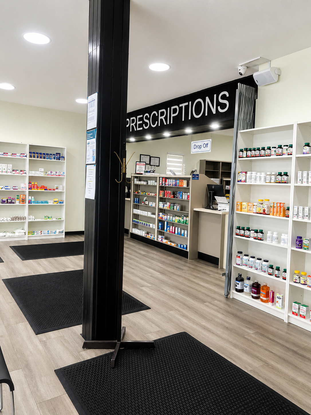 Pharmacy at Dr. Chuks Nwulia Family Practice